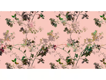 BRANCHES - Digital printing wallpaper with floral pattern by Architects Paper - view 2